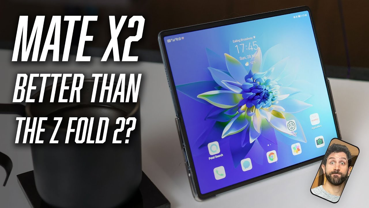 Why Huawei Mate X2 hardware beats Galaxy Z Fold 2’s