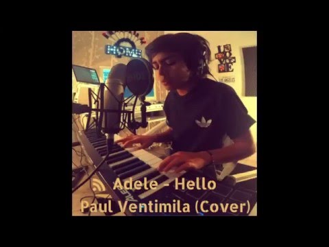 Adele - Hello (Paul Ventimila Cover)