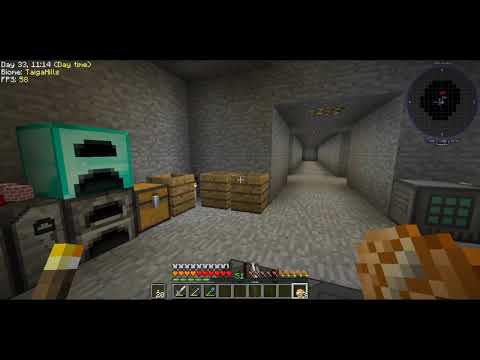 StoneBlock Ep03-Basic Power Generation, Mining dimension and Rftools Quarry