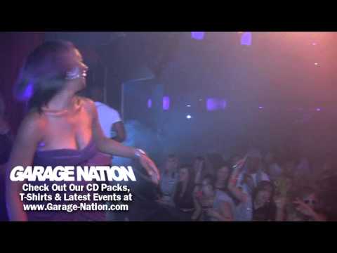 Garage Nation @ Proud2, Friday 6th July 2012 - Da Click perf. Good Rhymes