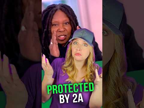 HUGE Difference Between a Privilege and a Constitutional Right. #shorts #2ndamendment #guncontrol Thumbnail