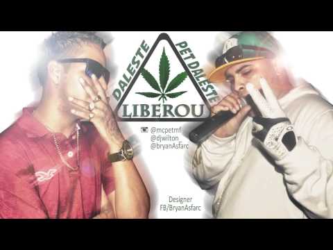 Mc Daleste & Mc Pet Daleste - Liberou - Lançamento 2015 - Com Letra