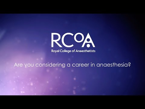 Anaesthetist video 2