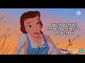 Belle Reprise Song Lyrics The Beauty And The Beast Broadway