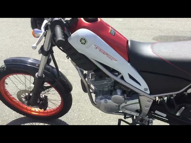 トリッカー/ヤマハ の販売情報 バイク王 福岡店｜ウェビック バイク選び