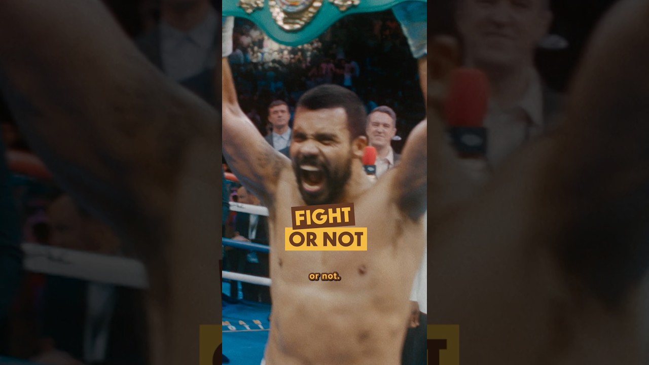 50 Cent's Newest Show "Fightland" is now on streaming!