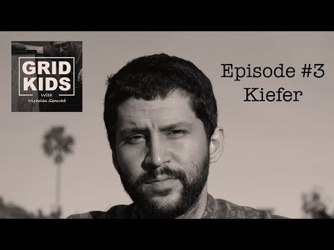 Grid Kids with Nicholas Semrad - #3 - Kiefer