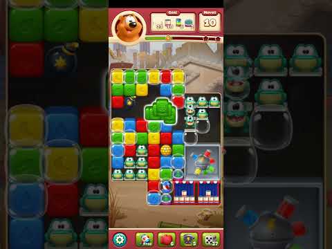 Toon Blast Level 7585