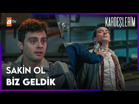 Ömer, Sarp'ı kurtardı - Kardeşlerim 126. Bölüm