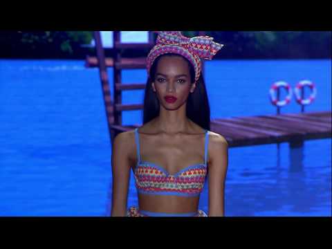 ANDRES SARDA colección Primavera Verano 2020 vídeo MBFWM