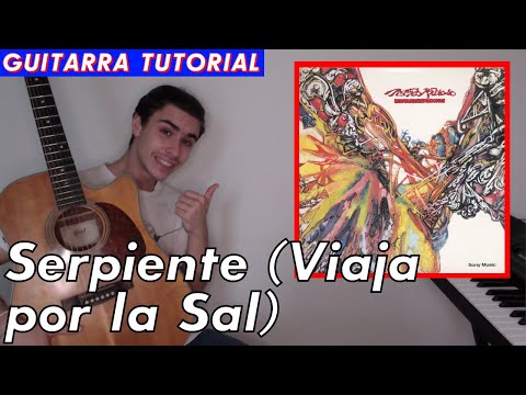 Serpiente (viaja Por La Sal) - Luis Alberto…