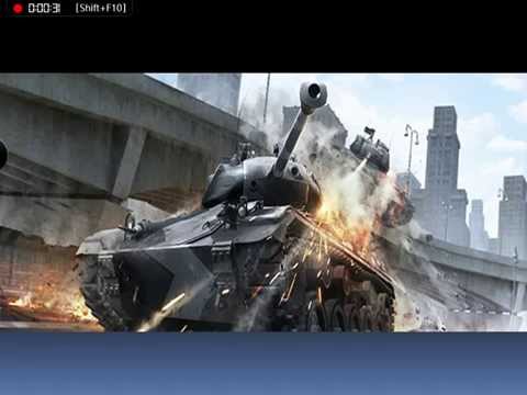 World Of Tank - M24 Chaffee Sport Music