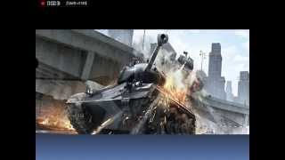 World Of Tank - M24 Chaffee Sport Music