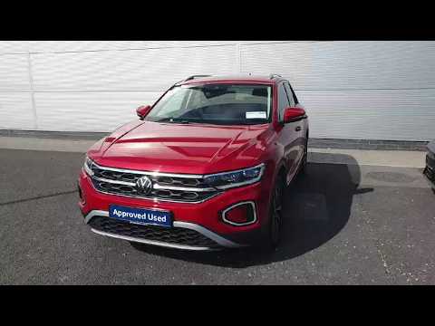 Volkswagen T-Roc style 1.0 TSI 110HP manual - Image 2