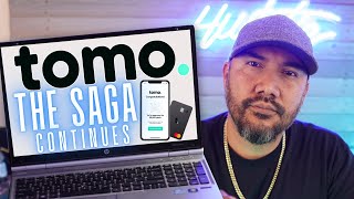 Credit Builder with a $30,000 credit line - REAL TOMO BOOST review -