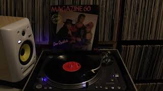 Magazine 60 - Don Quichotte (No Estàn Aqui) (1985)