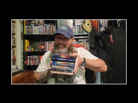 4k, Blu-Ray End Of The Year 88 Films Update