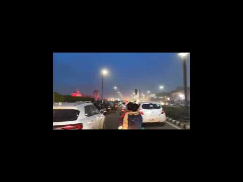 Nijangane dhorikenu👉🏻Peace #nishalkrishna #peaceful #vizagdiaries #nishal #rkbeach #toddlerfun #yt