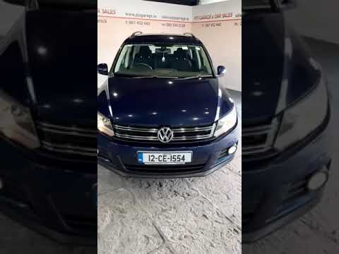 Volkswagen Tiguan 2012 - Image 2