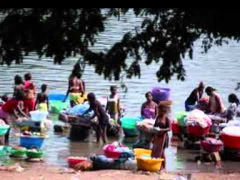 Carlos Burity  _  Lamento de uma lavadeira