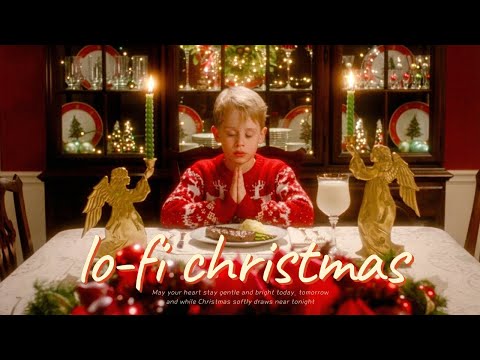 𝐏𝐥𝐚𝐲𝐥𝐢𝐬𝐭 👀 “ 저요? 크리스마스 전혀 안 기다리는데요? ” 🎄 (사실 매일 기다리는 중..) | cozy lofi 캐롤 카페음악