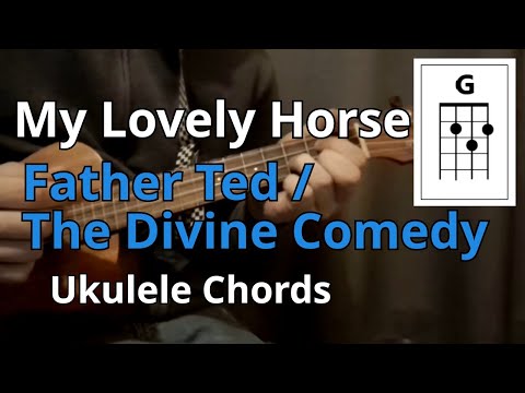 My Lovely Horse - The Divine Comedy