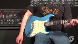 Video thumbnail for Video Review - Laney Amps Ironheart 120 by Premier Guitar