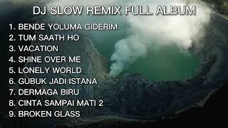 Download lagu DJ SLOW REMIX TERBARU 2022 - BENDE YOLUMA GIDERIM | TUM SAATH HO | VACATION | VIRAL TIKTOK mp3