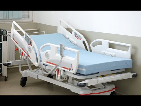 Spitali i Ferizajt furnizohet me shtretër për pacientët me koronavirus - 19 Mars 2021 - RTV TEMA