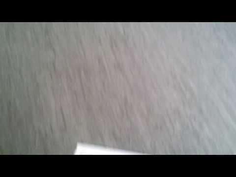 Schweres Paket wird fallen gelassen