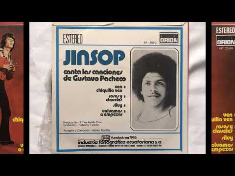 JINSOP ROSAS Y CLAVELES ECUADOR hd