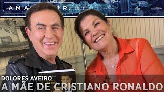 "Todas querem o Cristiano Ronaldo"