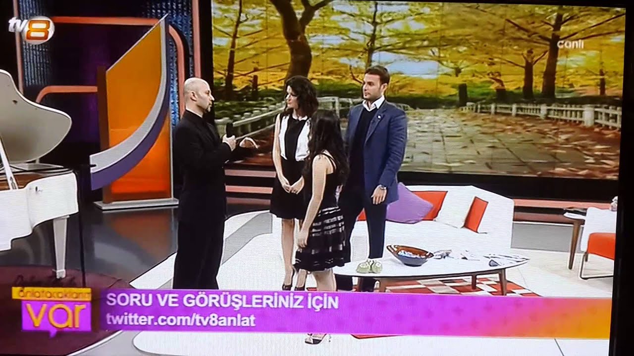 Metin - Eylül Birgün tv8 canli yayin 2