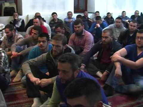 Hfz. Kujević nastavlja sa predavanjima na temu "LJEPOTE ISLAMA" u Arap džamiji