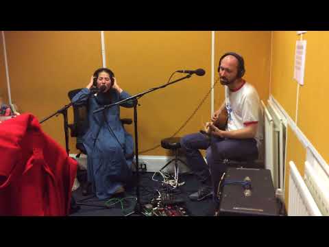 Alisa Ten & Vanya Zhuk -- El Pastor