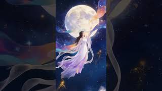 嫦娥奔月