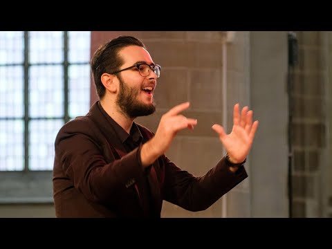 Rossini - PETITE MESSE SOLENNELLE - Kyrie Christe - Laurens Kooracademie