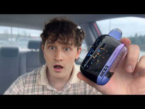 Nexa Ultra 2 | The Crystal Tank Dispo