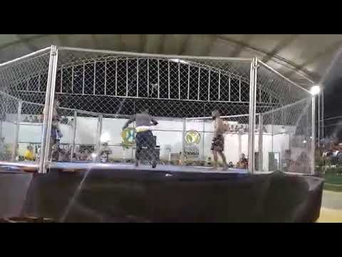 MMA em Vitória do Xingu