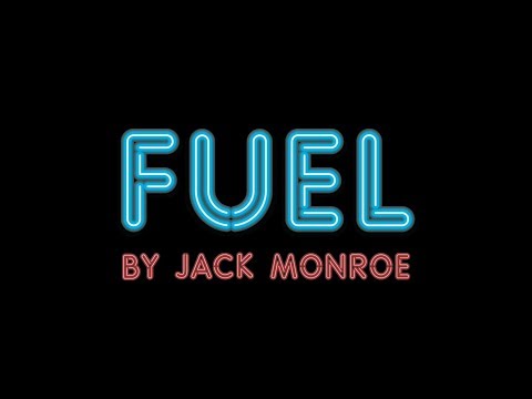 JACK MONROE - FUEL (NPOWER)