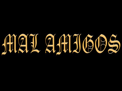 "Mal Amigos" Music Video by El Duran
