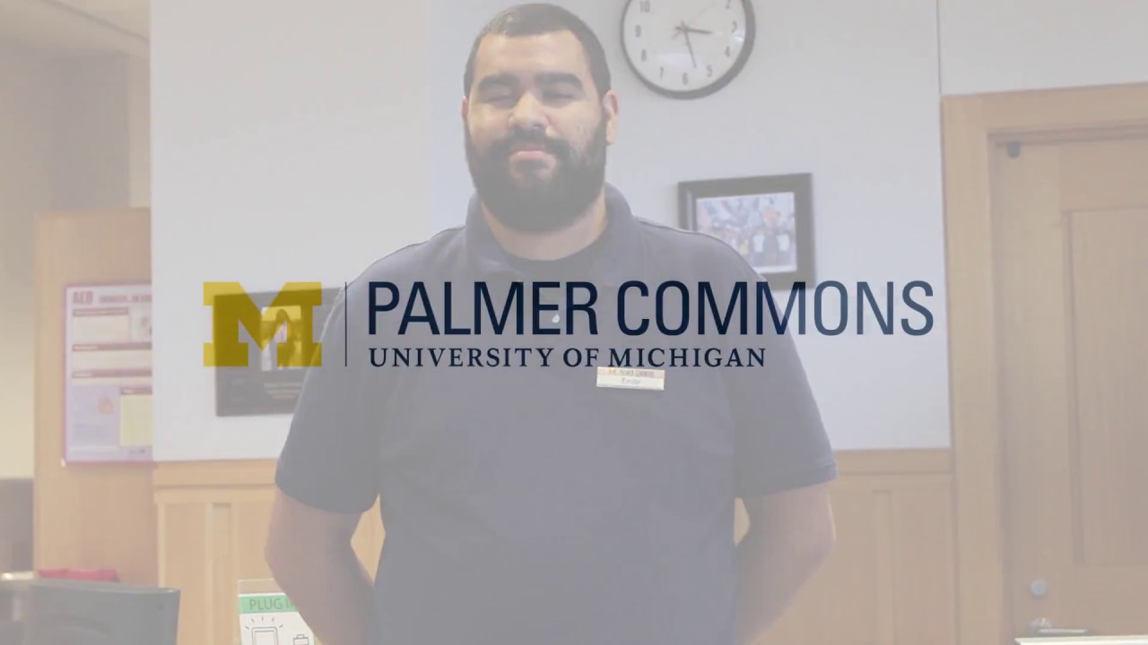 Welcome to Palmer Commons