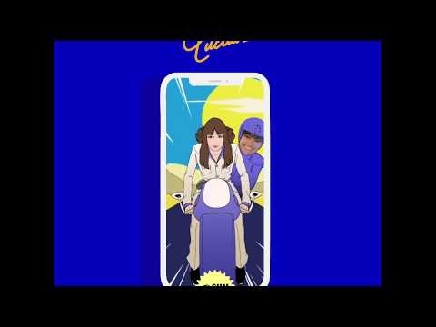 Filtre Instagram pour Clara Luciani / Réalisation The Sun Project / Spark AR Studio