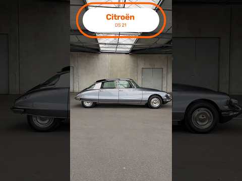 Citroën DS 21 1967