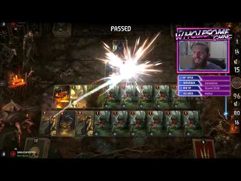 [Gwent Homecoming] Vran warriors go ham!