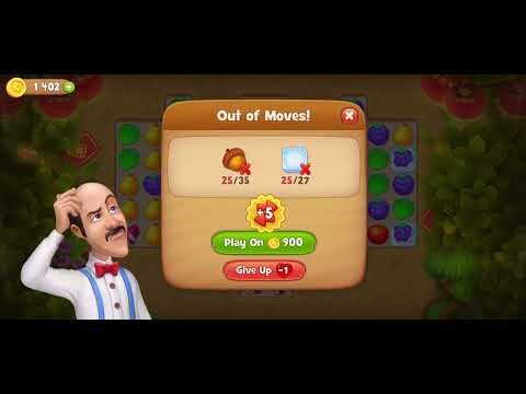 New Levels 9711 - 9713 ▪︎ no hacks, real play ☆ Gardenscapes by Anne