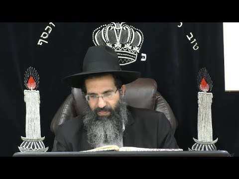 הלכות ריבית - ט' - גוי, גר ומשכון 💰 יורה דעה - סימן קע - קעב | חלק 115 | הרב שי עובד