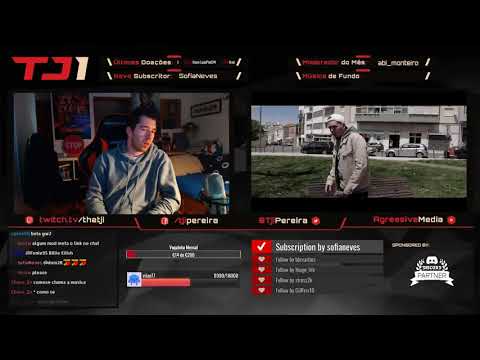 TJI REAGE A ESTRACA - BEM-VINDO