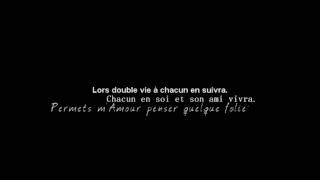 Nataly Dawn - Baise m&#39;encor [Lyrics]
