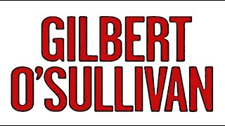 Video thumbnail of "Gilbert O' Sullivan - Get Down (Remastered) Hq"